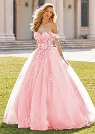Baby Pink Gown