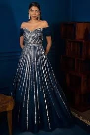 cocktail gown